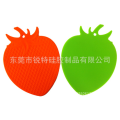 Heat Resistant Fruit Shape Silicone Mat Kitchen Coaster